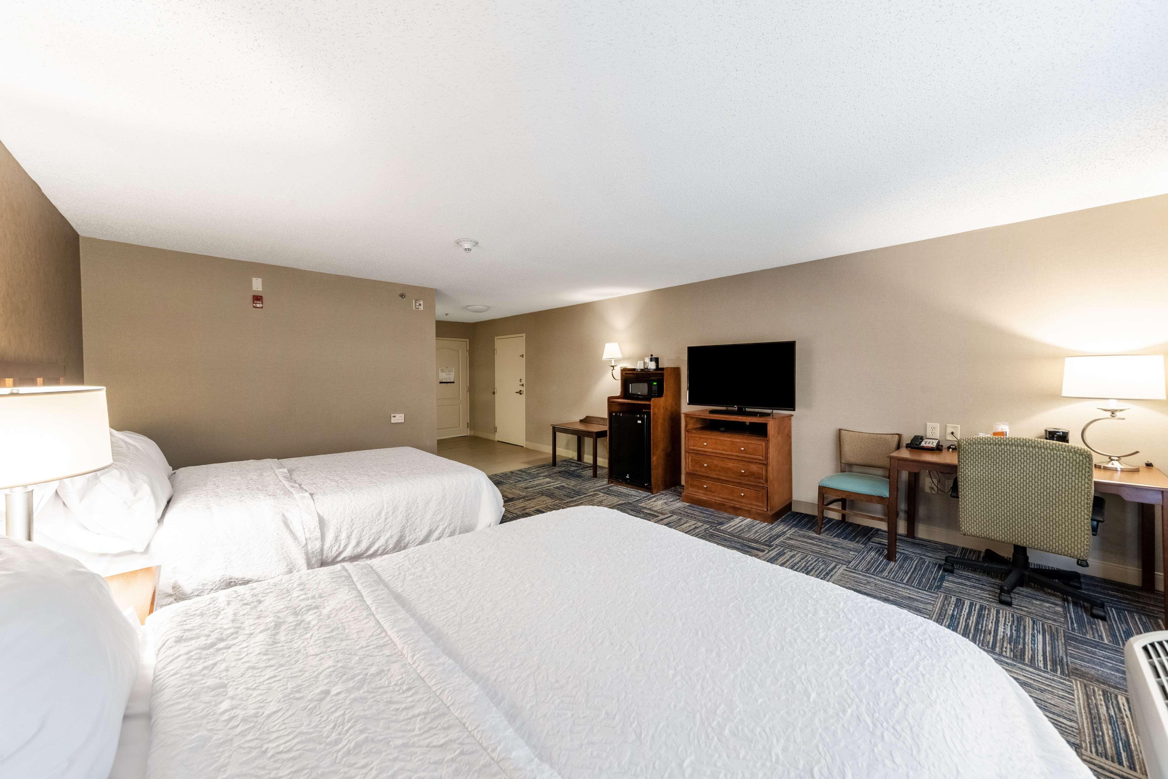 Hampton Inn גרינפילד מראה חיצוני תמונה
