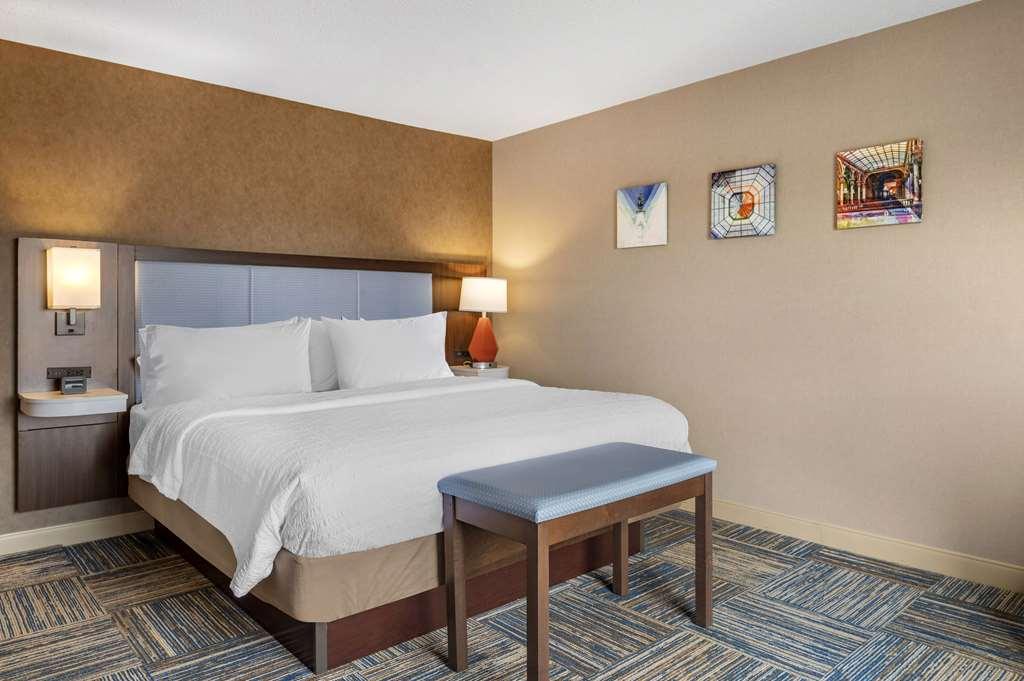 Hampton Inn גרינפילד חדר תמונה