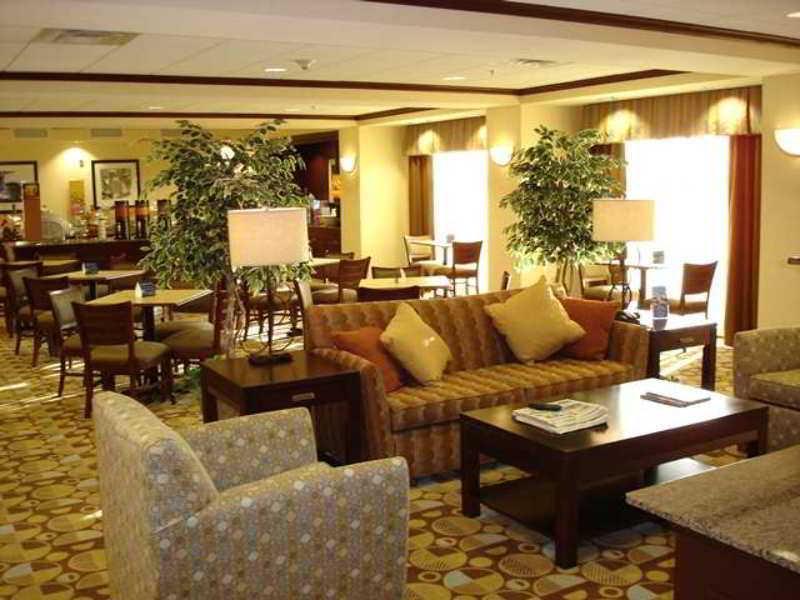 Hampton Inn גרינפילד מסעדה תמונה