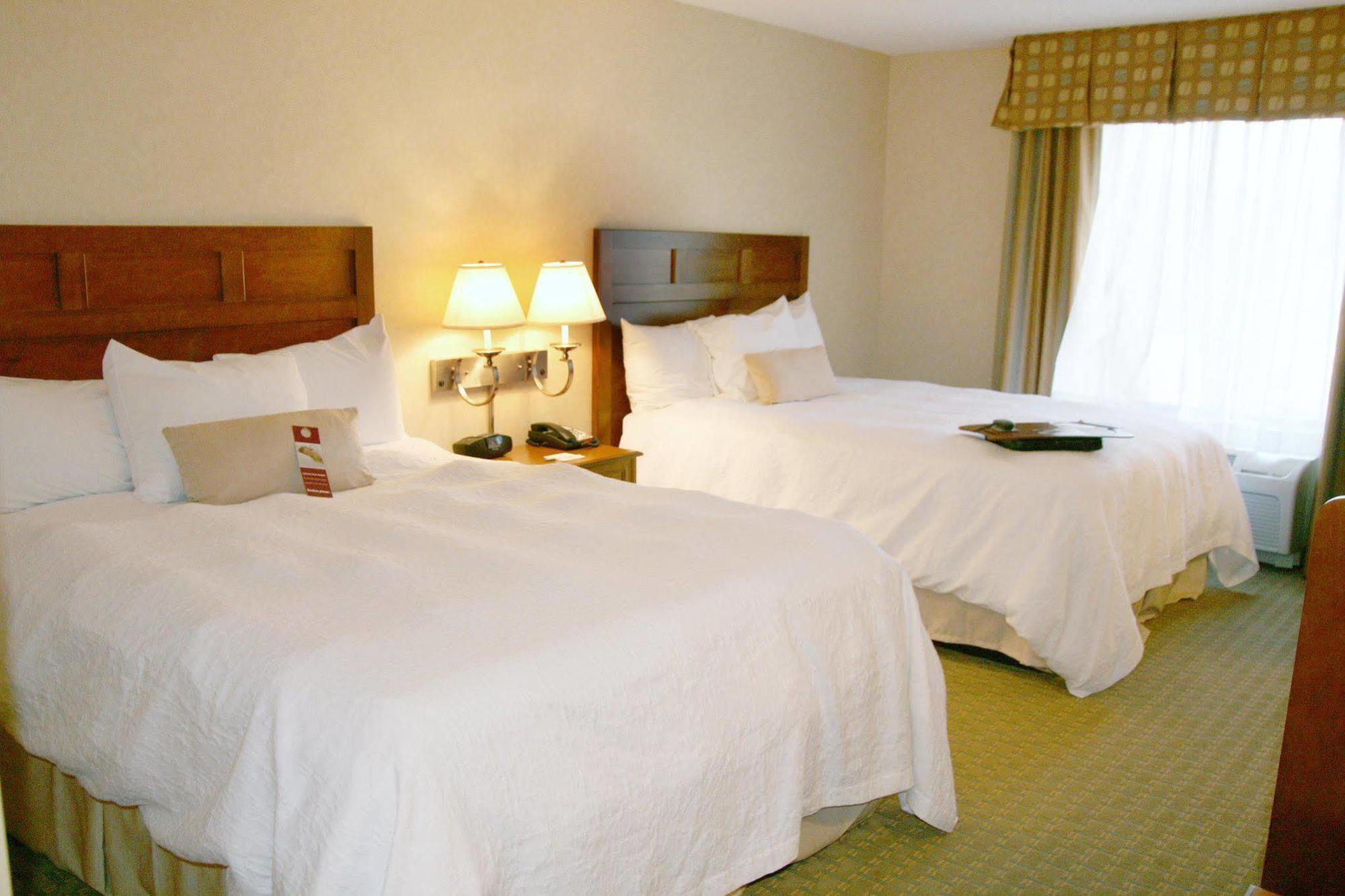 Hampton Inn גרינפילד חדר תמונה