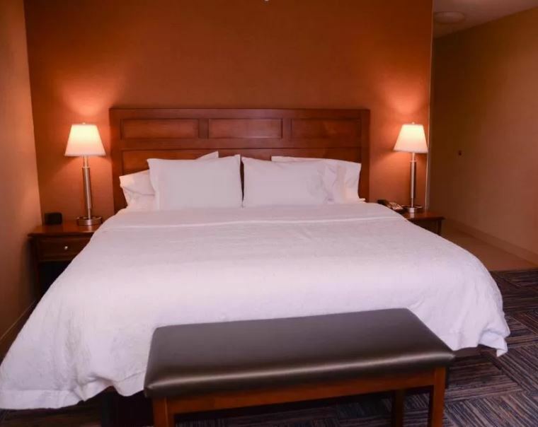 Hampton Inn גרינפילד מראה חיצוני תמונה