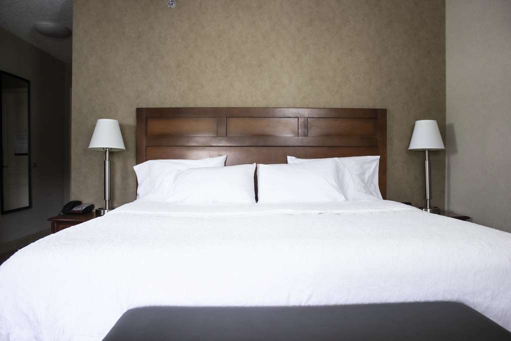 Hampton Inn גרינפילד חדר תמונה