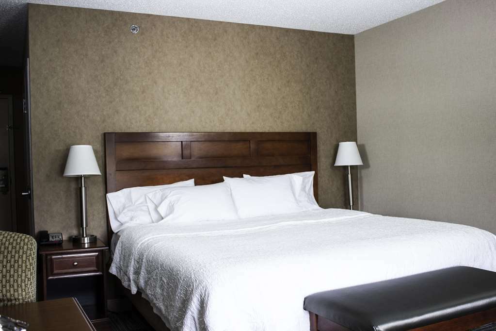 Hampton Inn גרינפילד חדר תמונה